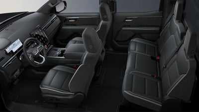 2026 GMC Sierra EV Elevation Extended Range