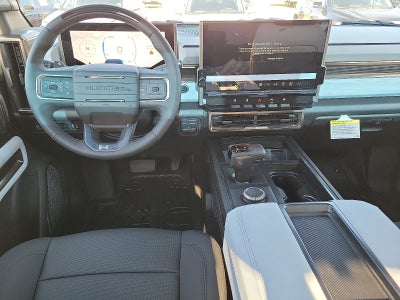 2025 GMC HUMMER EV Pickup 3X