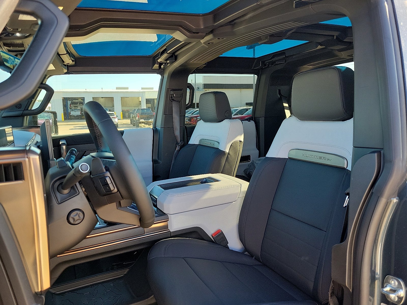 2025 GMC HUMMER EV Pickup 3X