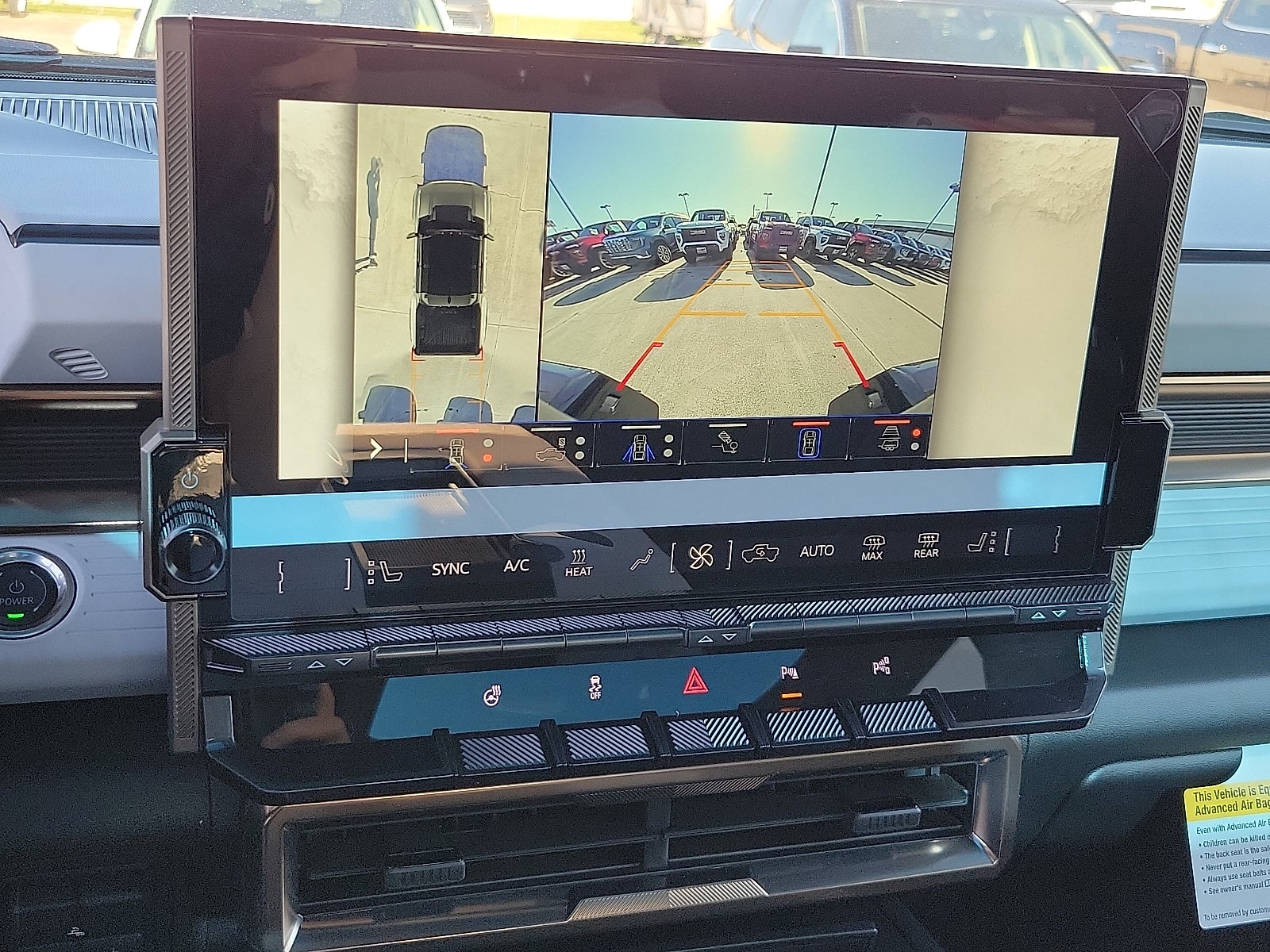 2025 GMC HUMMER EV Pickup 3X