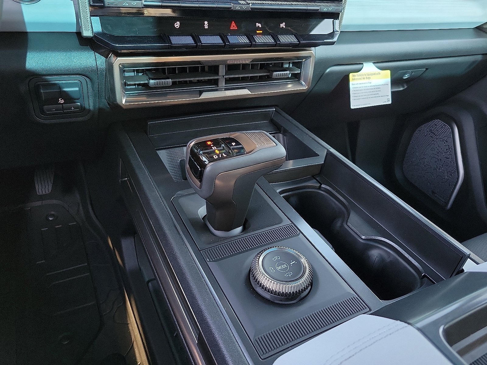 2025 GMC HUMMER EV Pickup 3X