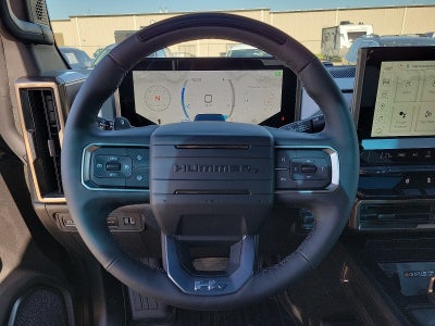 2025 GMC HUMMER EV Pickup 3X