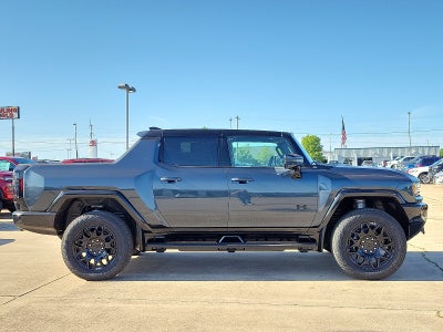 2025 GMC HUMMER EV Pickup 3X