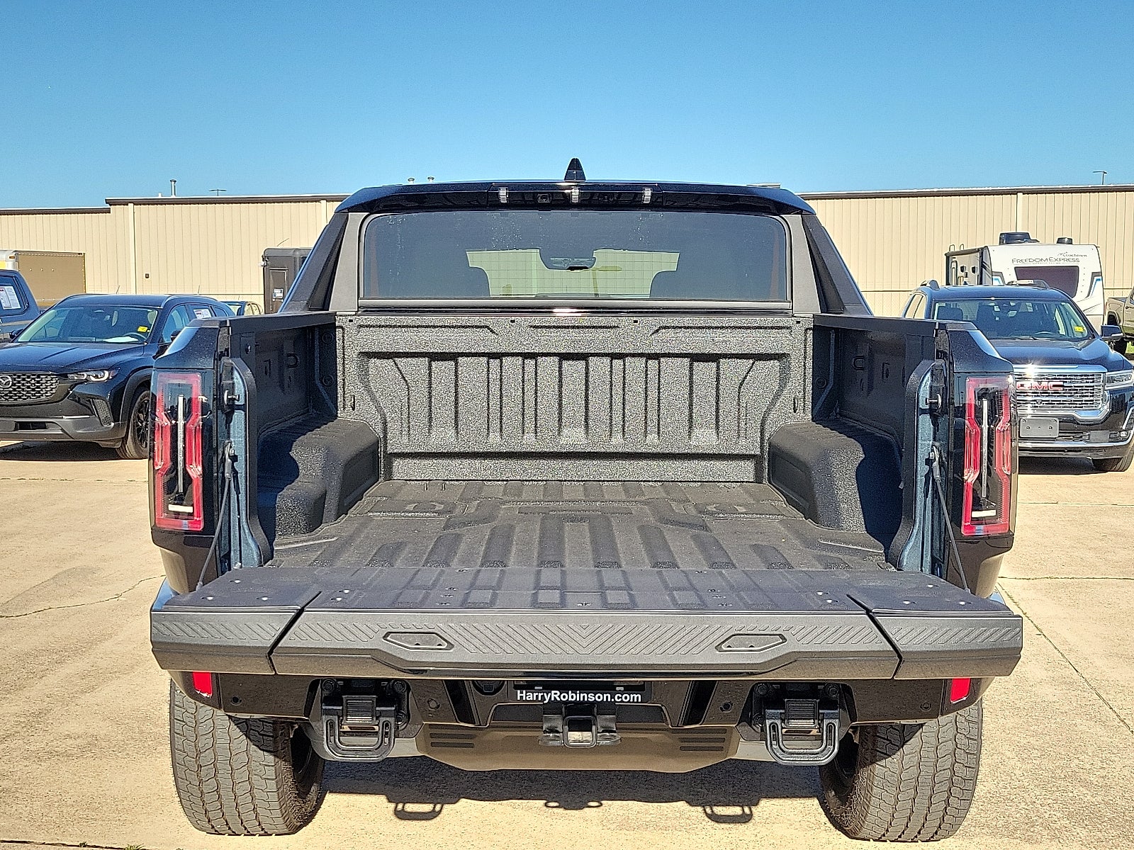 2025 GMC HUMMER EV Pickup 3X