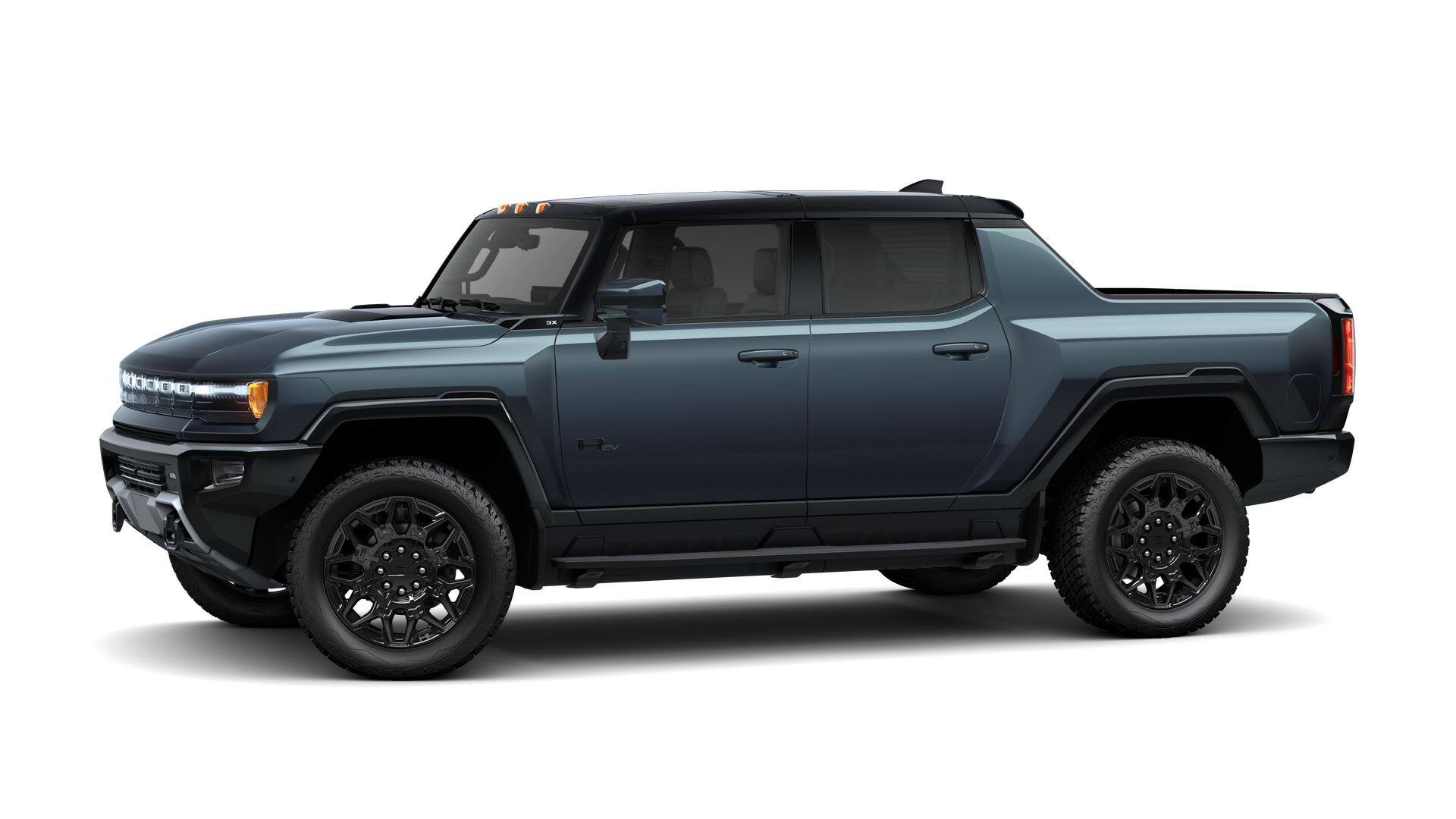 2025 GMC HUMMER EV Pickup 3X