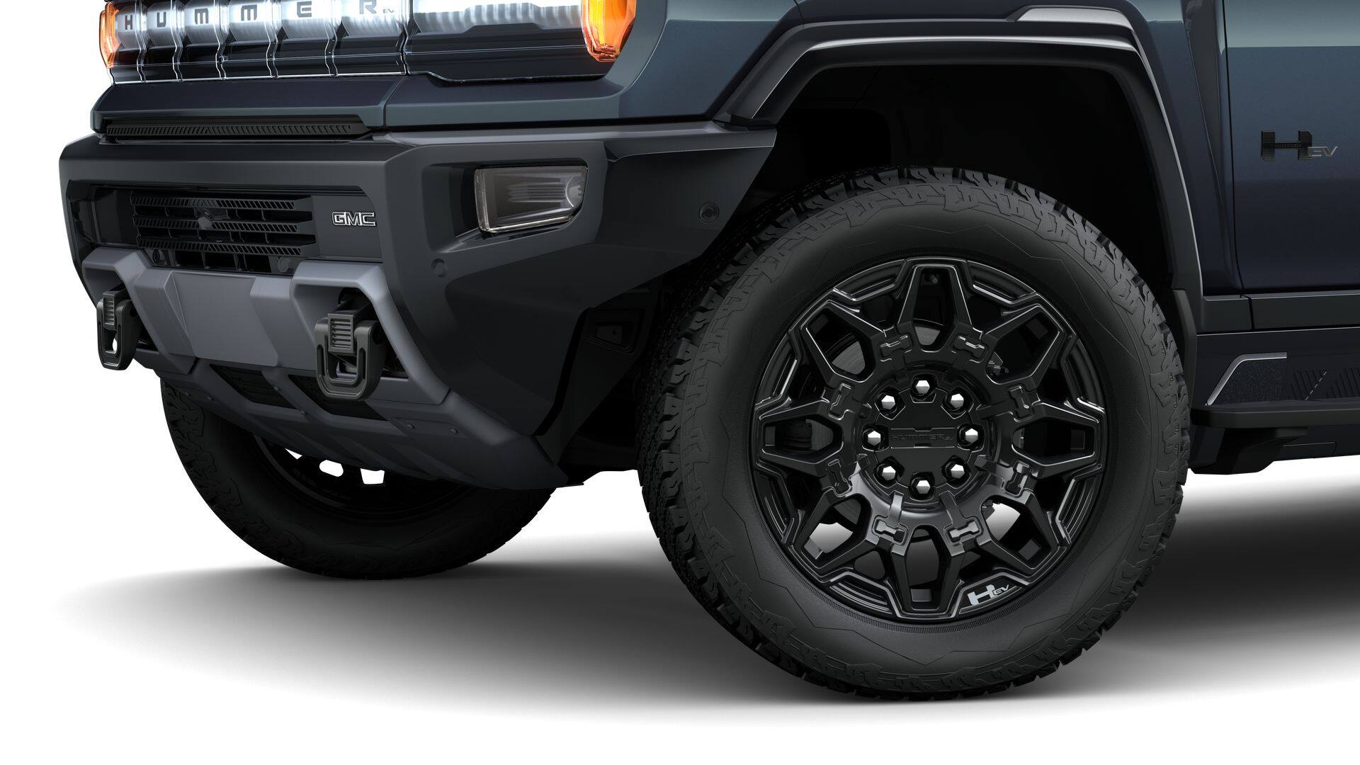 2025 GMC HUMMER EV Pickup 3X