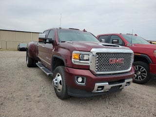 2017 GMC Sierra 3500 HD Denali