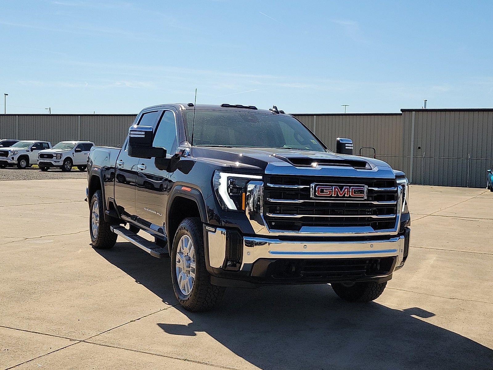 2024 GMC Sierra 2500 HD SLT