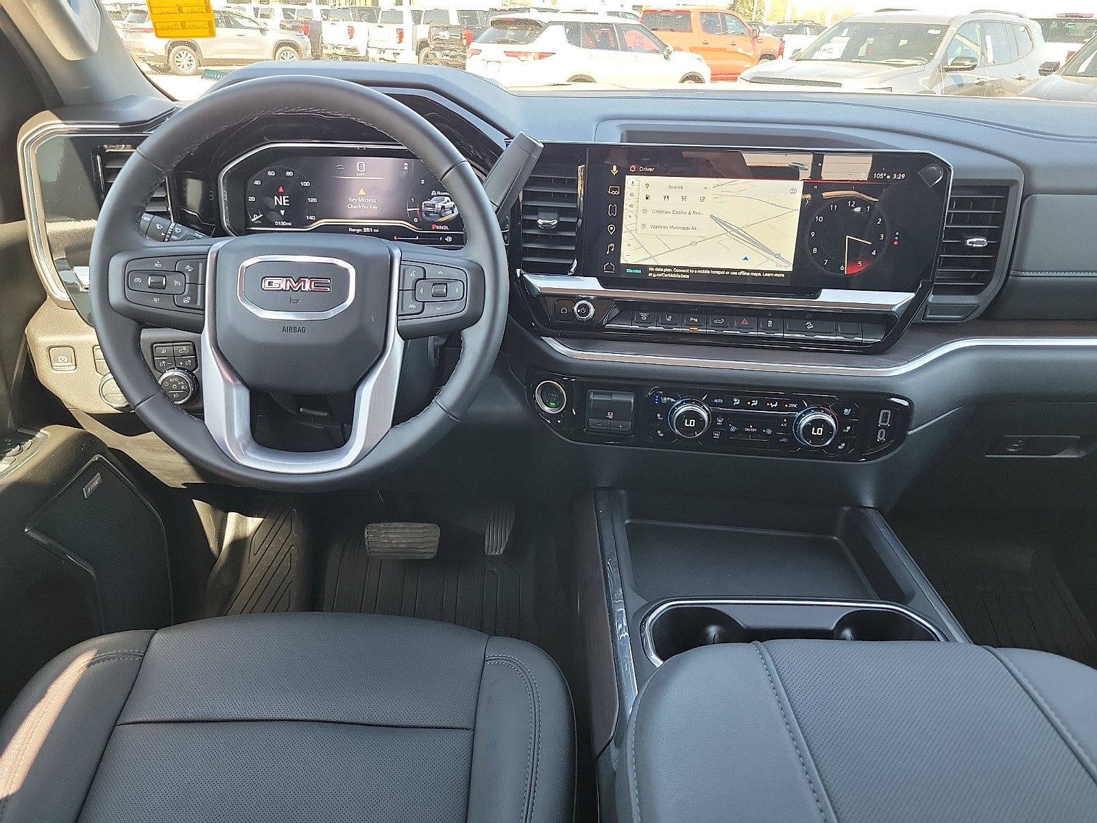 2024 GMC Sierra 2500 HD SLT