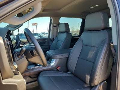 2024 GMC Sierra 2500 HD SLT