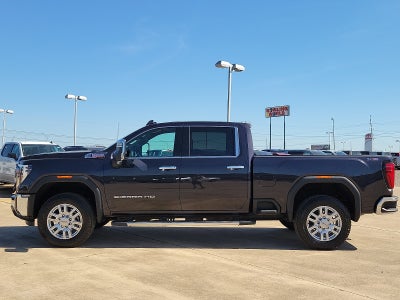 2024 GMC Sierra 2500 HD SLT