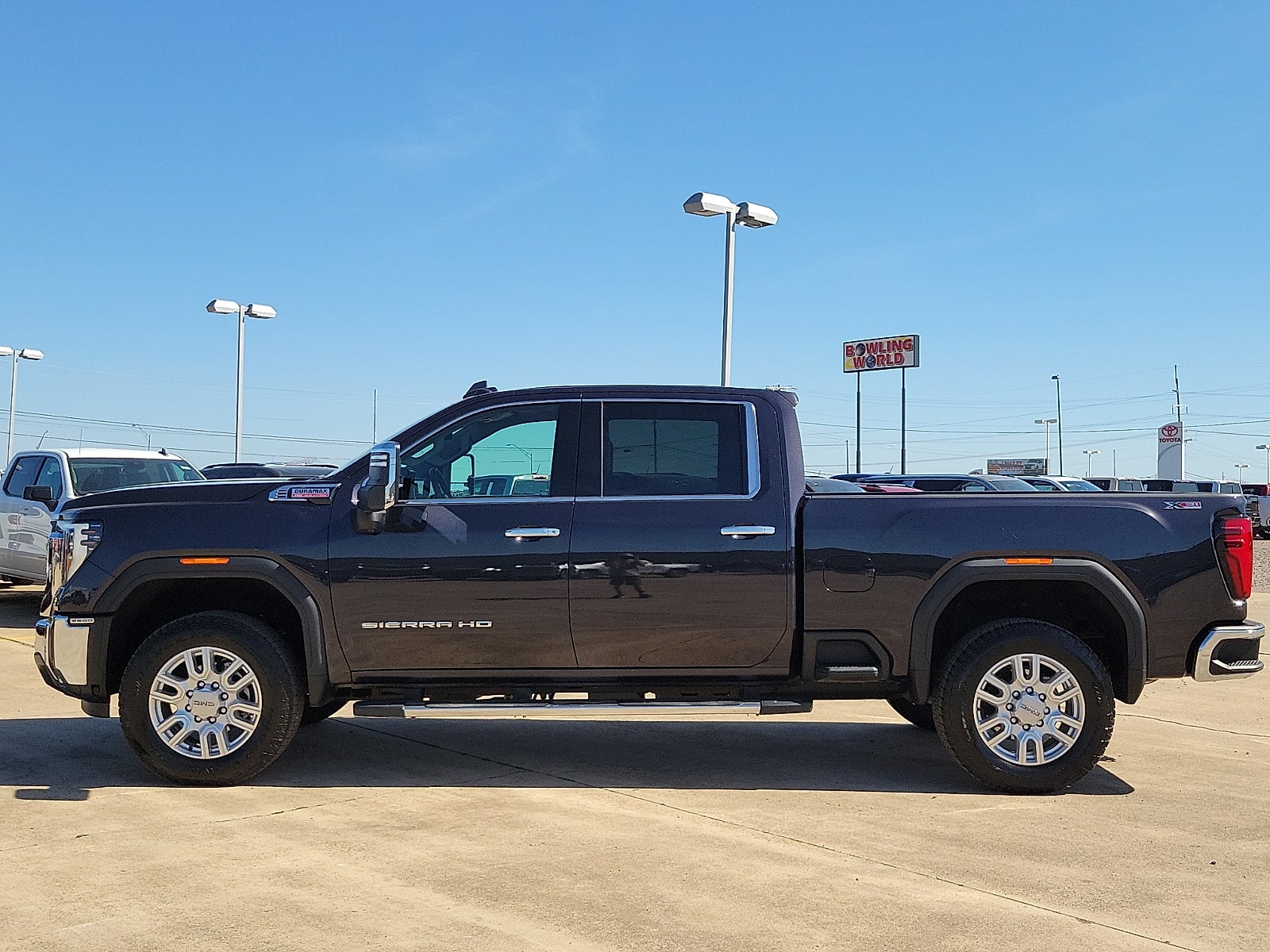 2024 GMC Sierra 2500 HD SLT