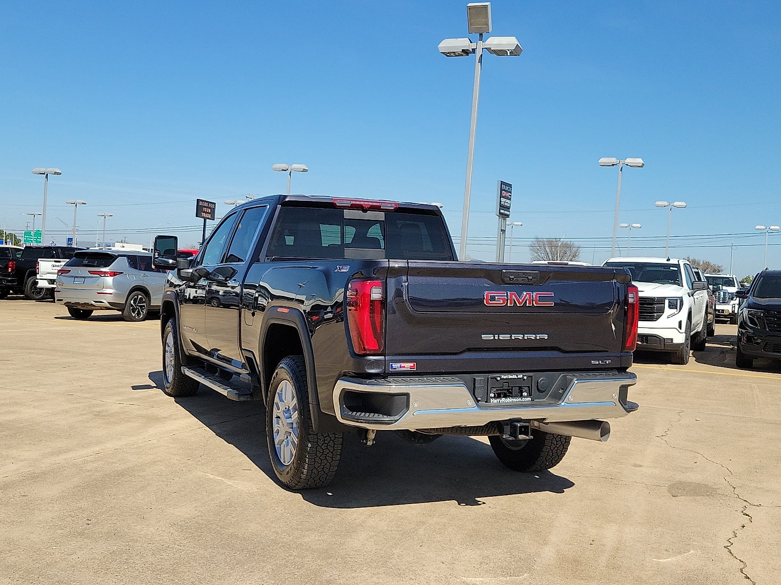 2024 GMC Sierra 2500 HD SLT