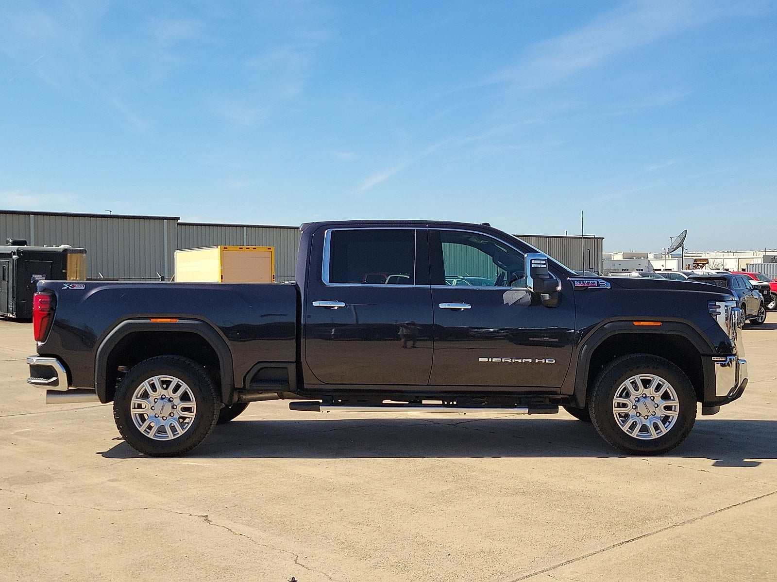 2024 GMC Sierra 2500 HD SLT