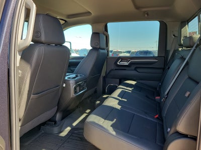 2024 GMC Sierra 2500 HD SLT