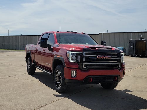 2022 GMC Sierra 2500 HD AT4