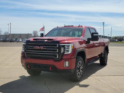 2022 GMC Sierra 2500 HD AT4