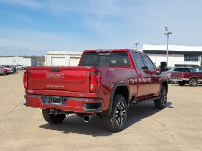 2022 GMC Sierra 2500 HD AT4