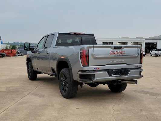 2024 GMC Sierra 2500 HD AT4 in Fort Smith, AR - Harry Robinson Automotive Family
