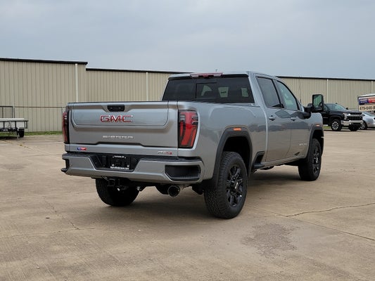 2024 GMC Sierra 2500 HD AT4 in Fort Smith, AR - Harry Robinson Automotive Family
