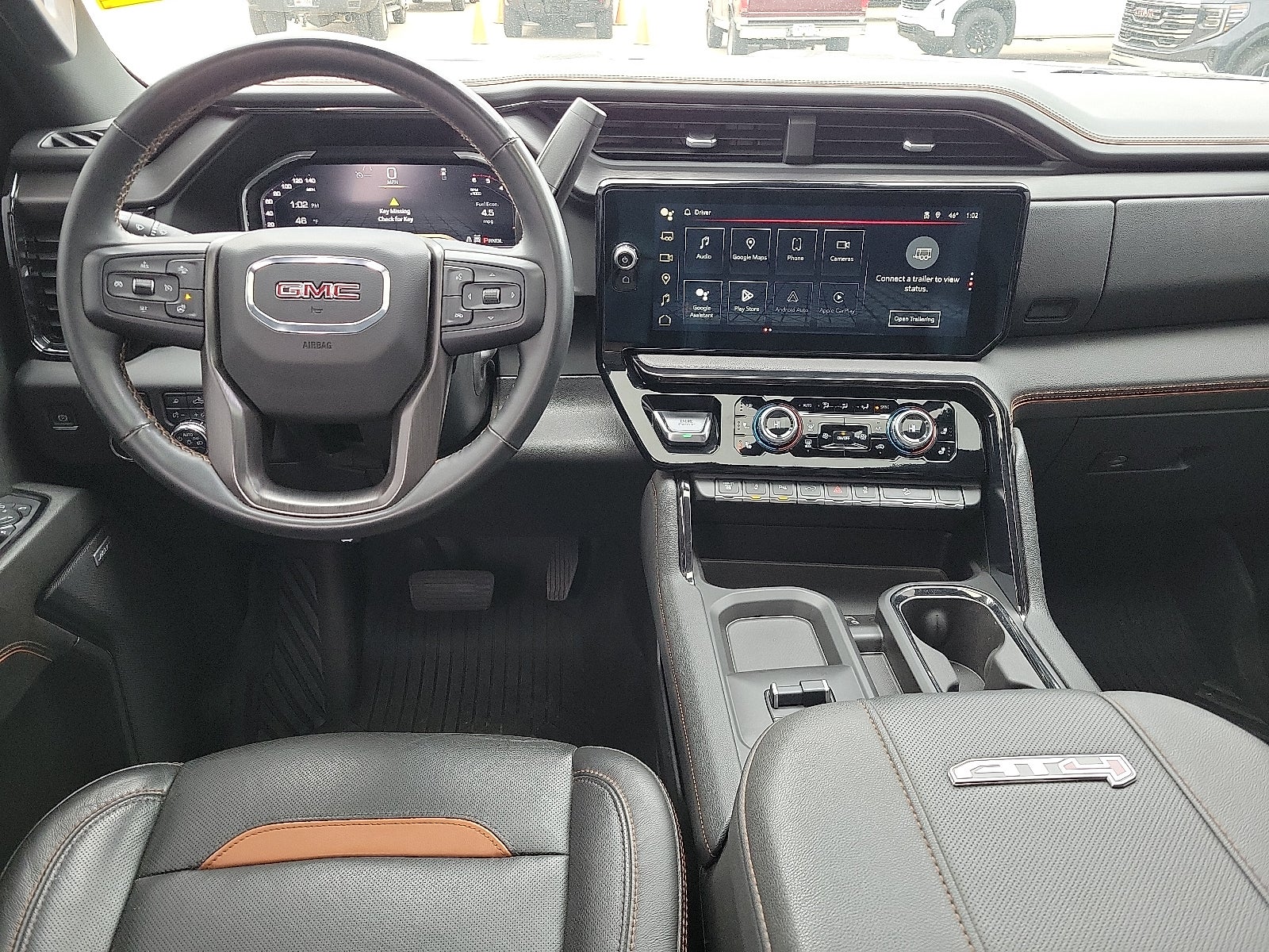 2024 GMC Sierra 2500 HD AT4