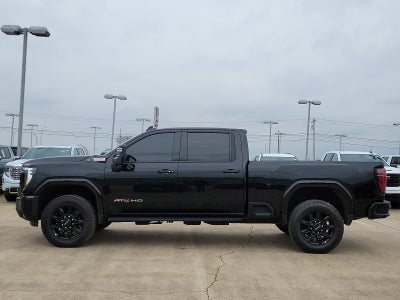2024 GMC Sierra 2500 HD AT4