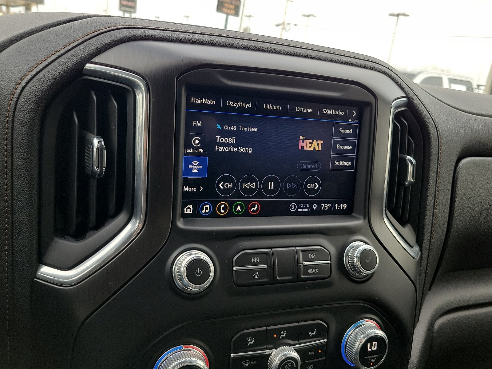 2023 GMC Sierra 2500 HD AT4