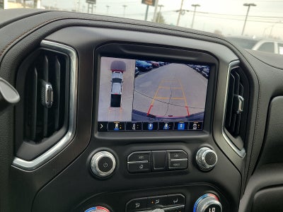 2023 GMC Sierra 2500 HD AT4