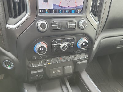 2023 GMC Sierra 2500 HD AT4