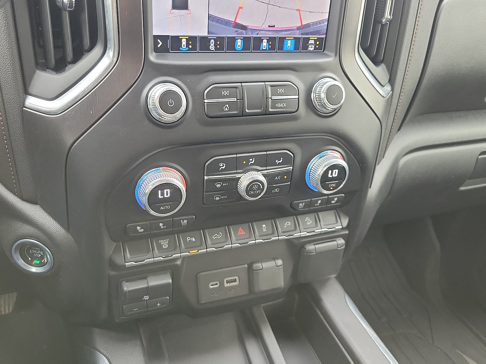 2023 GMC Sierra 2500 HD AT4