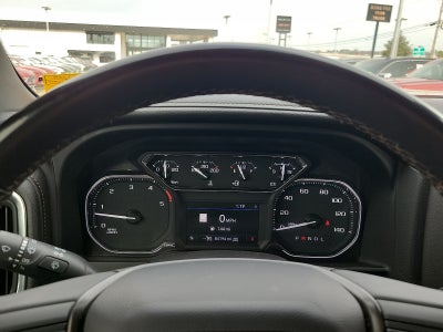 2023 GMC Sierra 2500 HD AT4