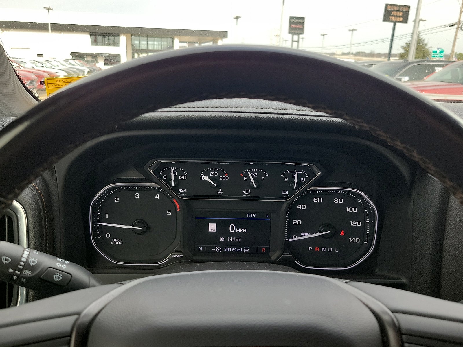 2023 GMC Sierra 2500 HD AT4