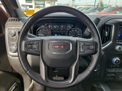 2023 GMC Sierra 2500 HD AT4