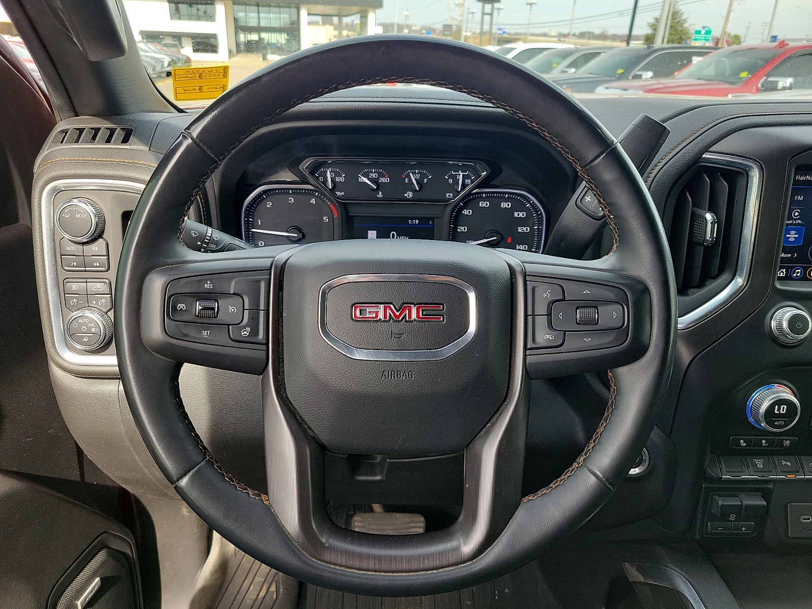 2023 GMC Sierra 2500 HD AT4