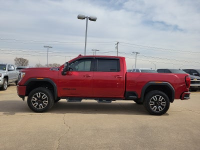 2023 GMC Sierra 2500 HD AT4