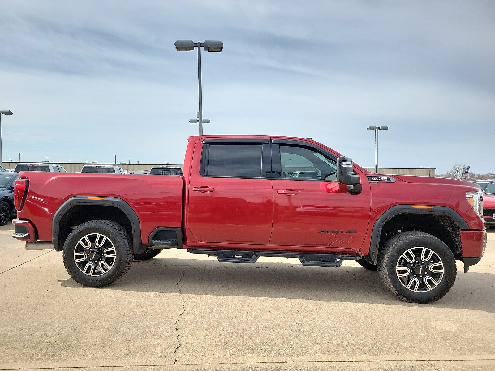 2023 GMC Sierra 2500 HD AT4