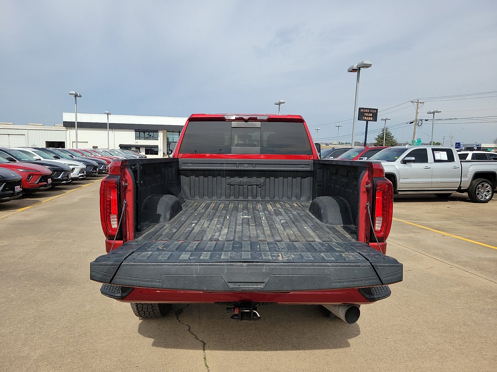 2023 GMC Sierra 2500 HD AT4