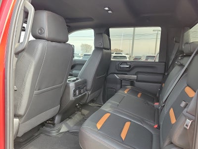 2023 GMC Sierra 2500 HD AT4