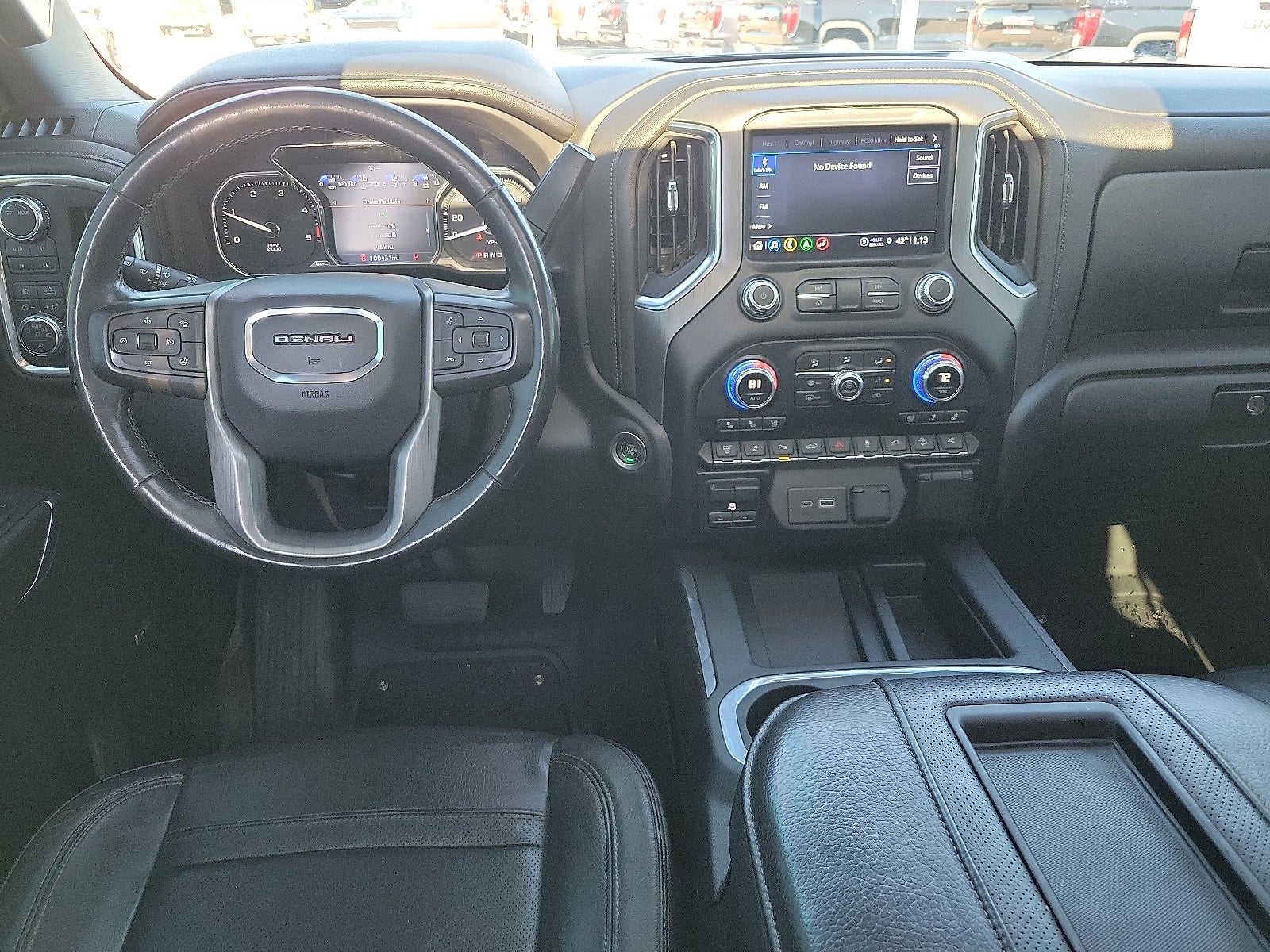 2022 GMC Sierra 2500 HD Denali