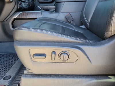 2022 GMC Sierra 2500 HD Denali