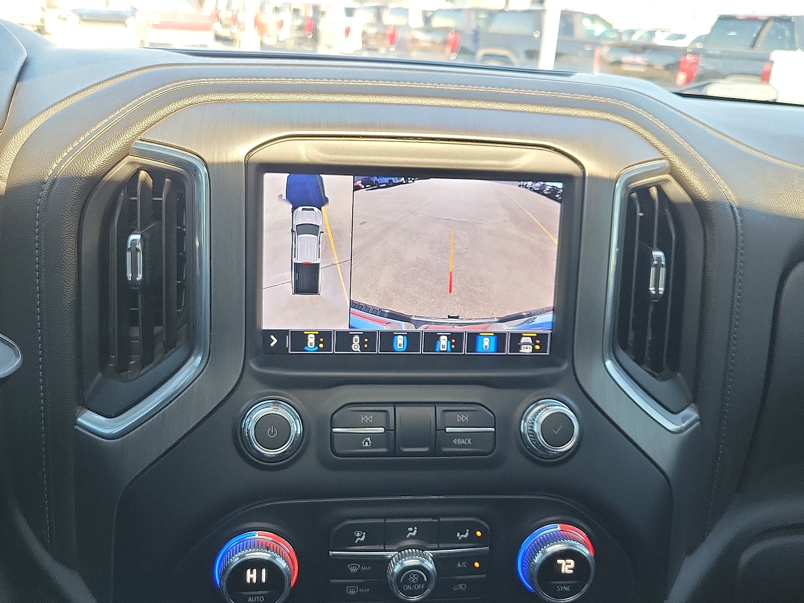 2022 GMC Sierra 2500 HD Denali