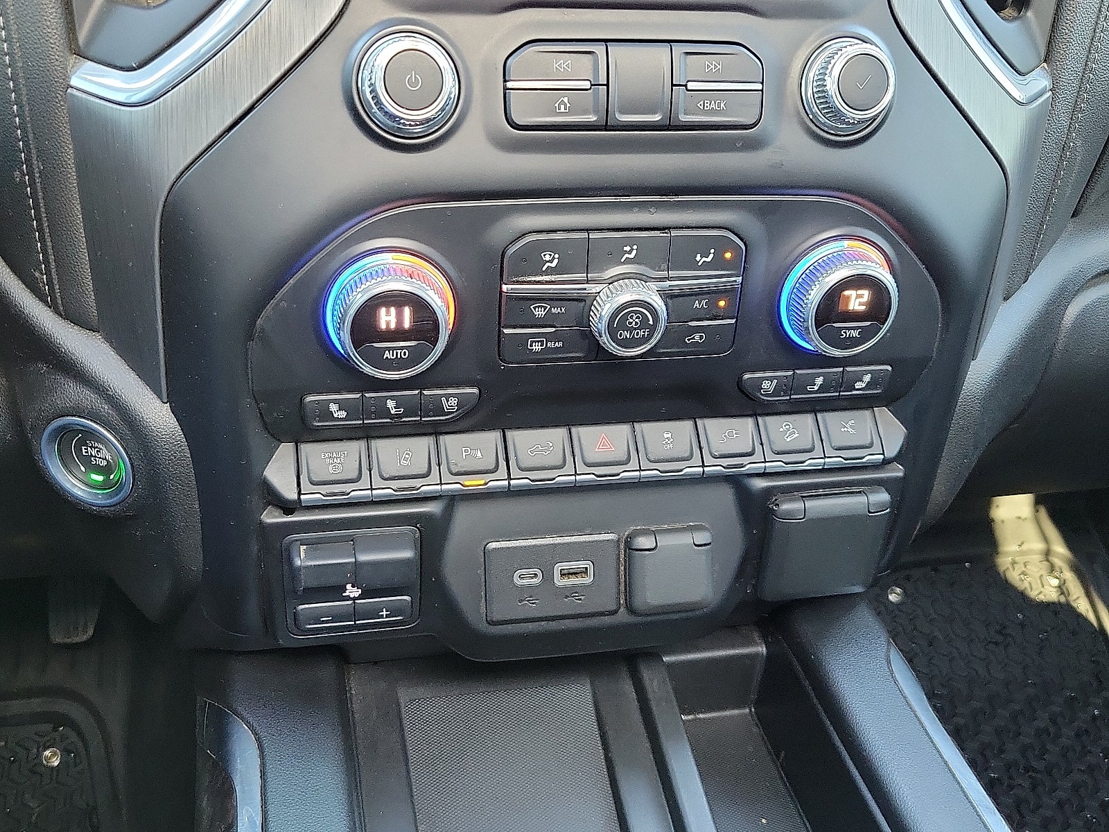 2022 GMC Sierra 2500 HD Denali