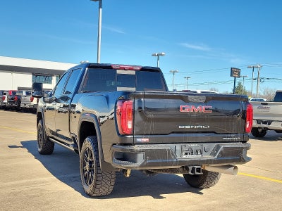 2022 GMC Sierra 2500 HD Denali