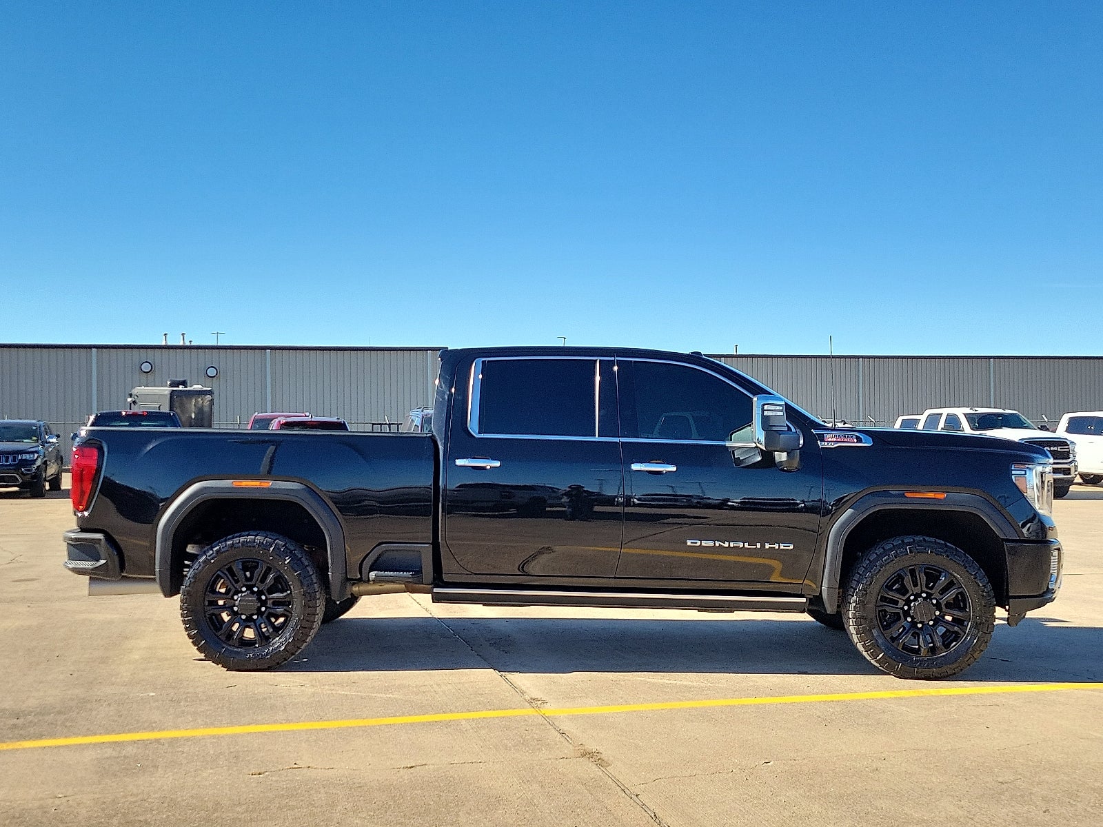 2022 GMC Sierra 2500 HD Denali