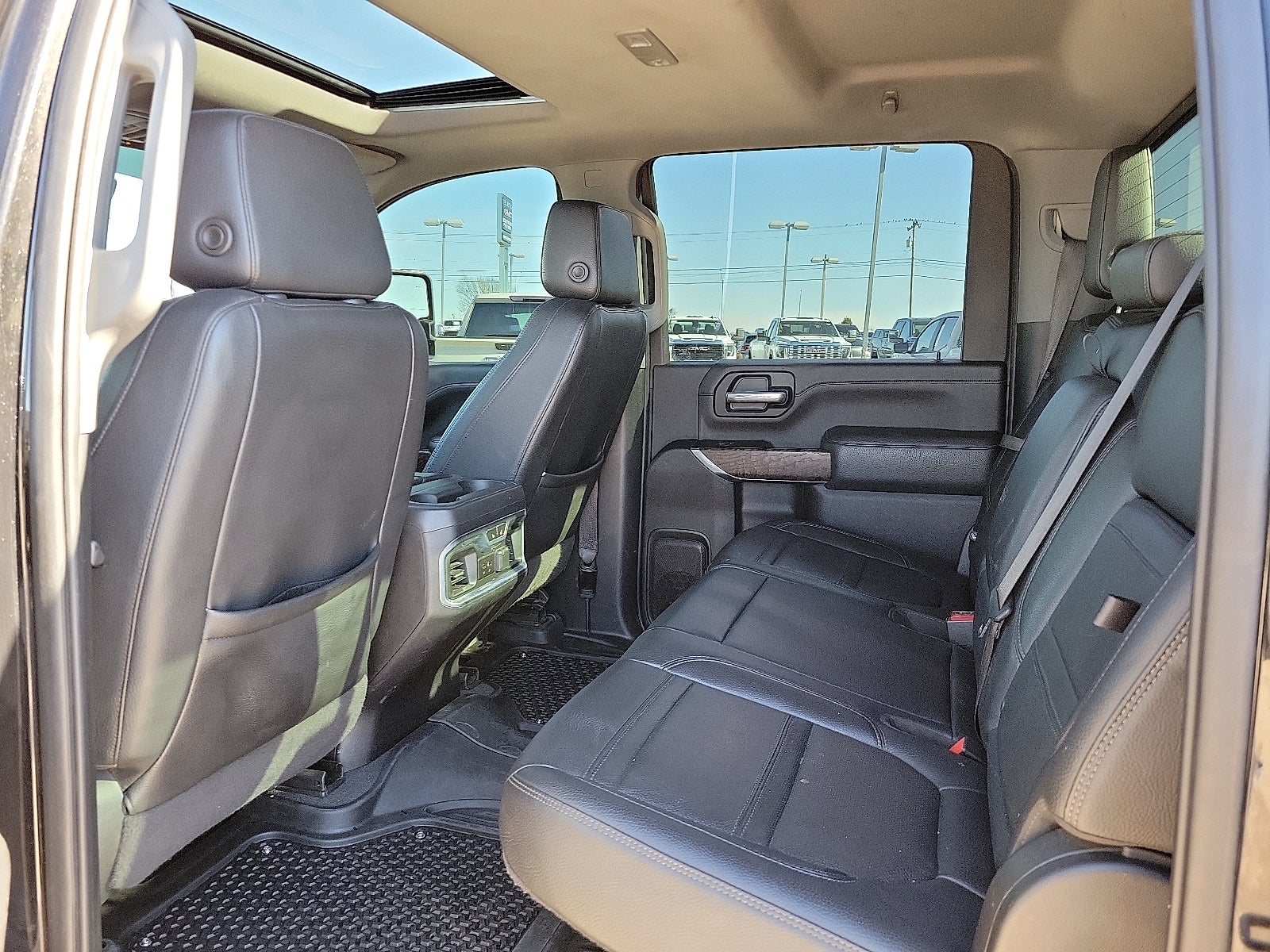 2022 GMC Sierra 2500 HD Denali