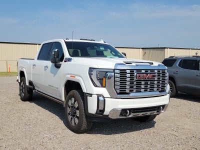 2024 GMC Sierra 2500 HD Denali