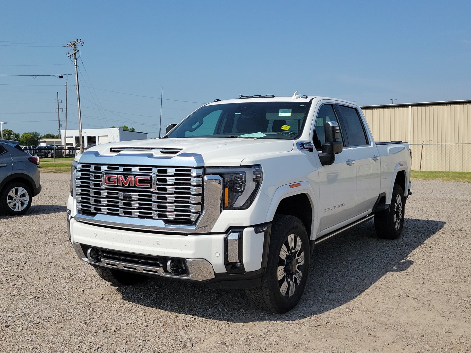 2024 GMC Sierra 2500 HD Denali