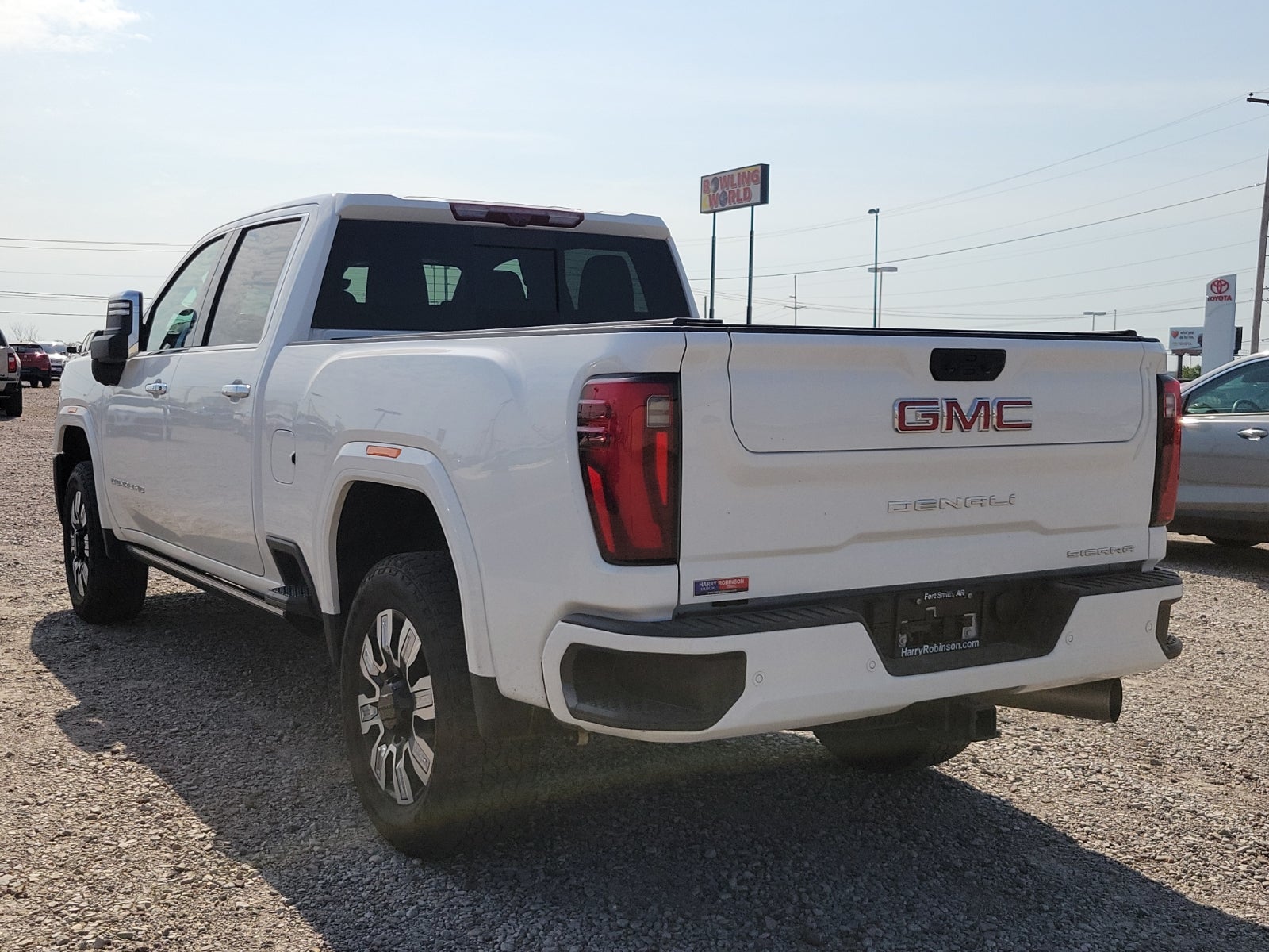 2024 GMC Sierra 2500 HD Denali