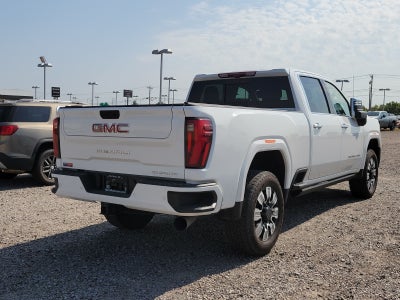 2024 GMC Sierra 2500 HD Denali