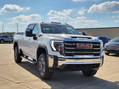 2026 GMC Sierra 2500 HD SLT